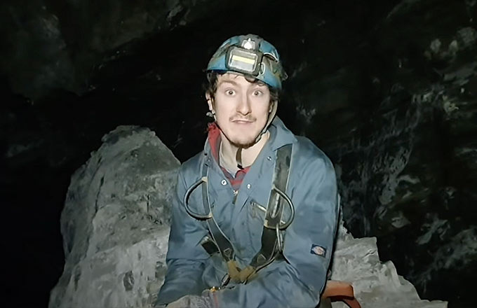 Йоан Лорд. В принципе он бы гармонично смотрелся в фильме Игоря Масленникова.