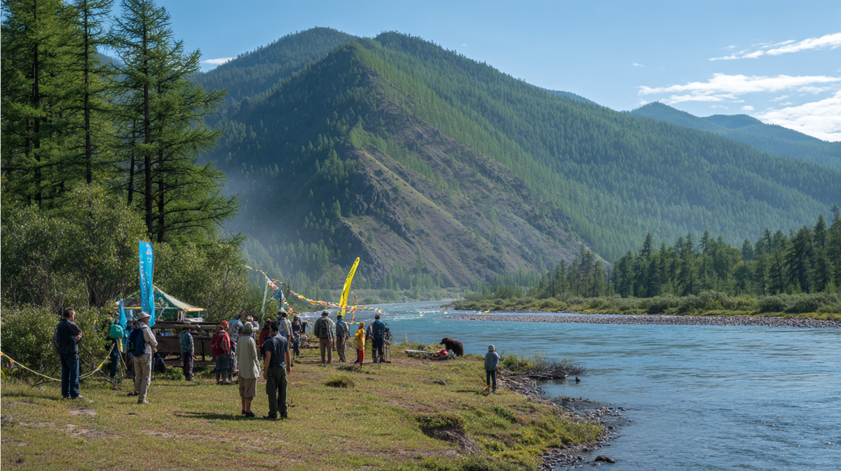    Алтай: Красота и экологические проблемы, которые мы не можем игнорировать