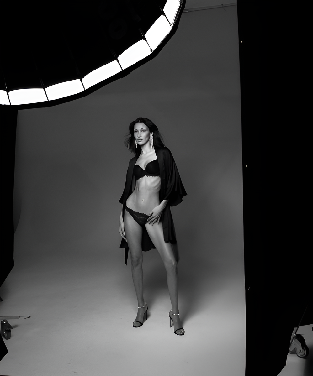 Белла Хадид