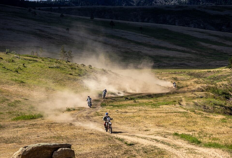    BN Racing преодолела экватор «Шёлкового пути-2025»BN Racing