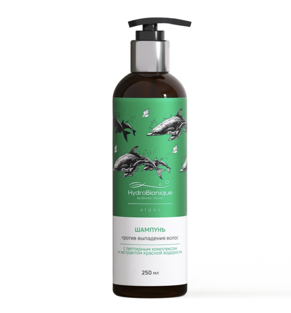 Шампунь, HydroBionique smirnov  📷

