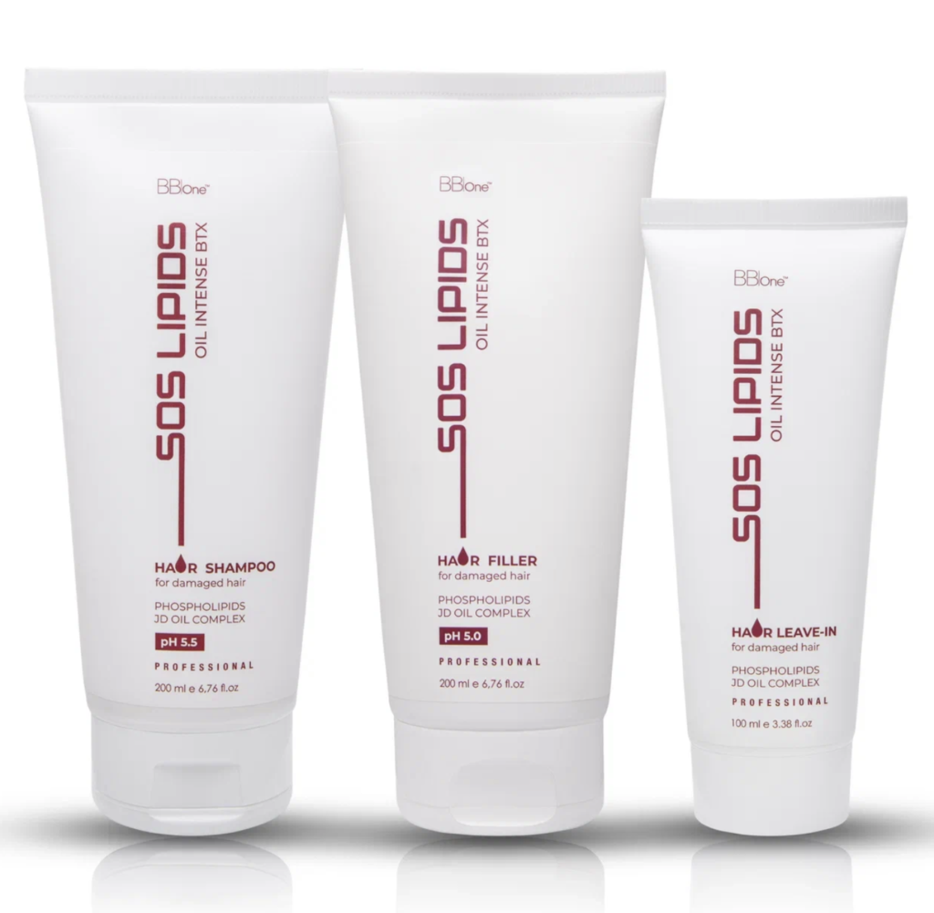 Набор для волос, BB|One smirnov  📷
