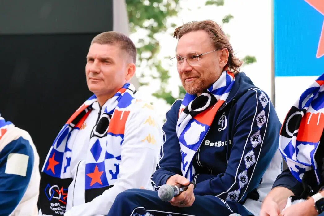    Фото: ФК «Динамо» Москва