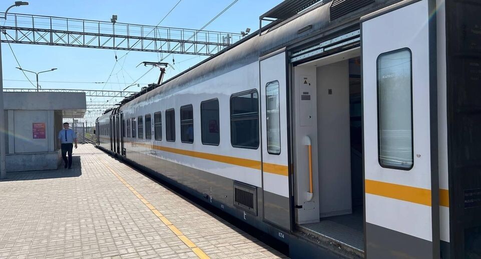    Минтранс Подмосковья