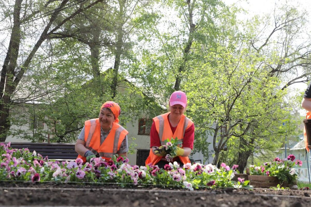    Фото Администрации Самары