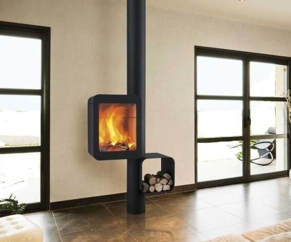 Модерновая буржуйка