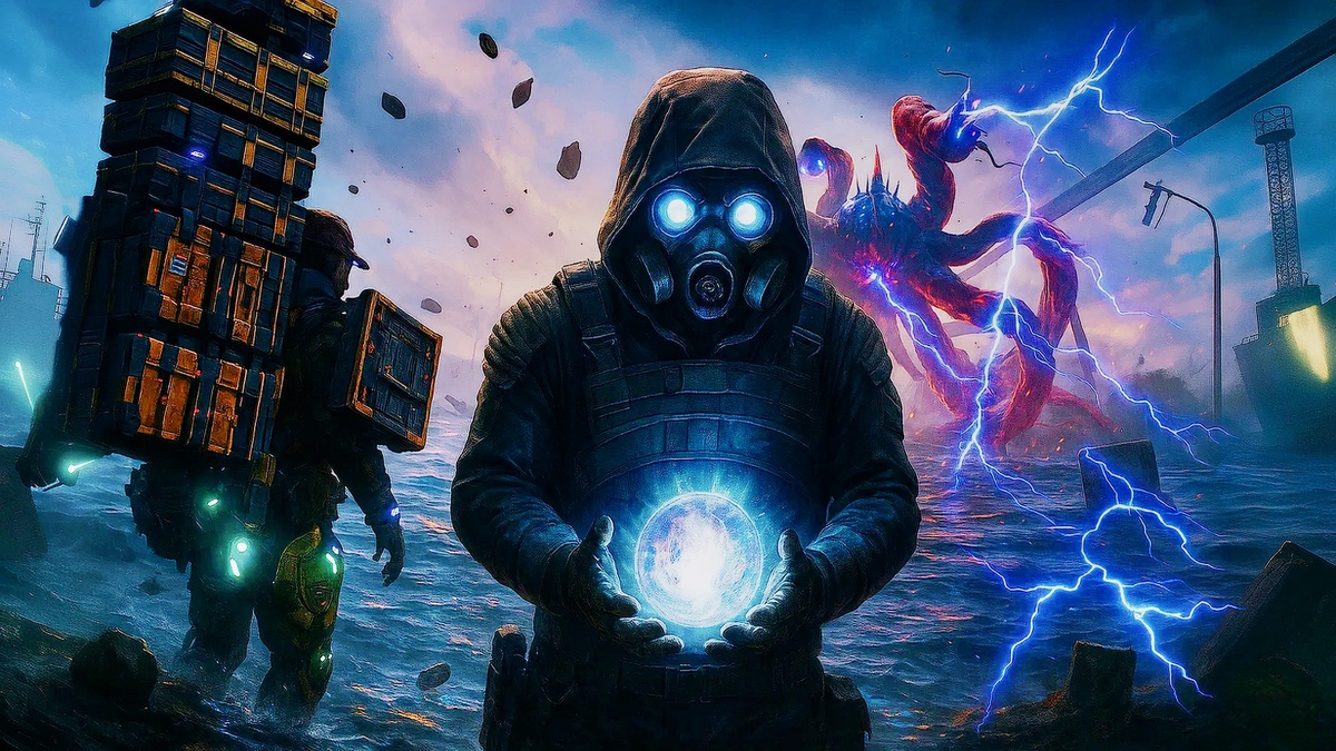 Фанаты S.T.A/LK.E.R 2 сломали непатриотичные копья об игру, полностью переведенную на русский язык. 