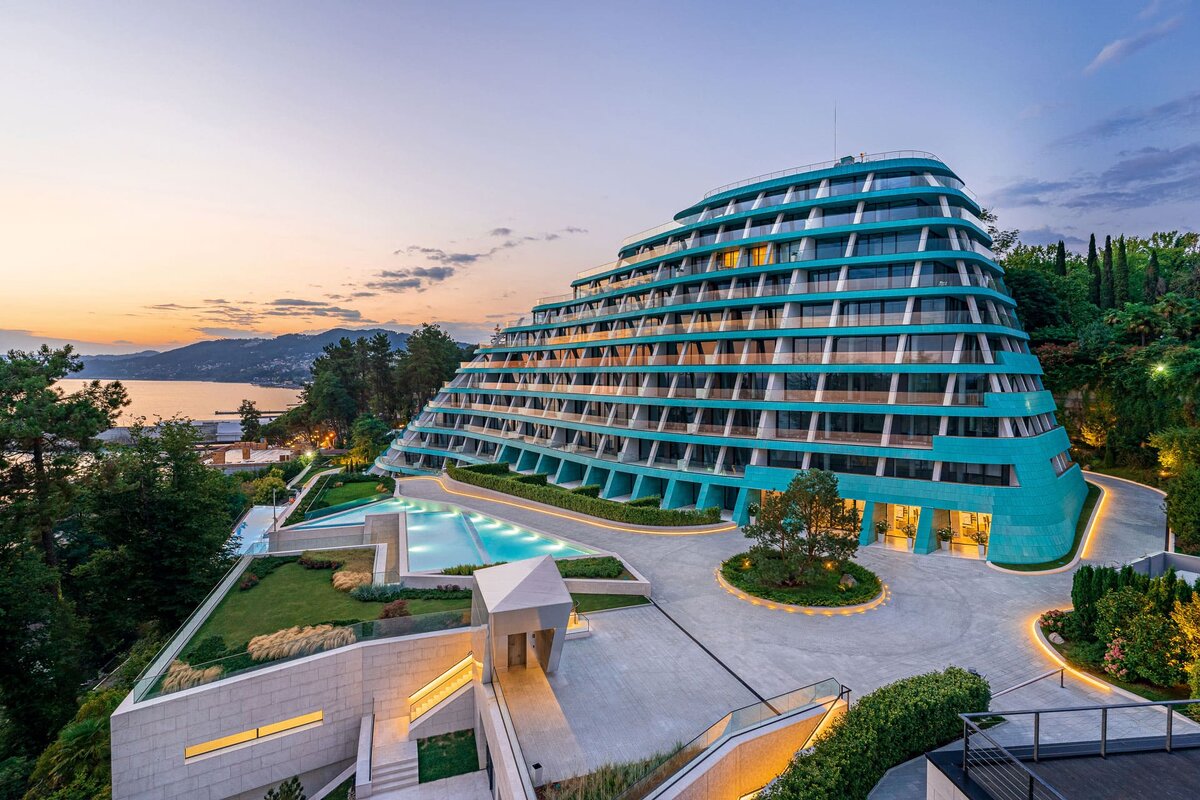 Reef Residence в Сочи