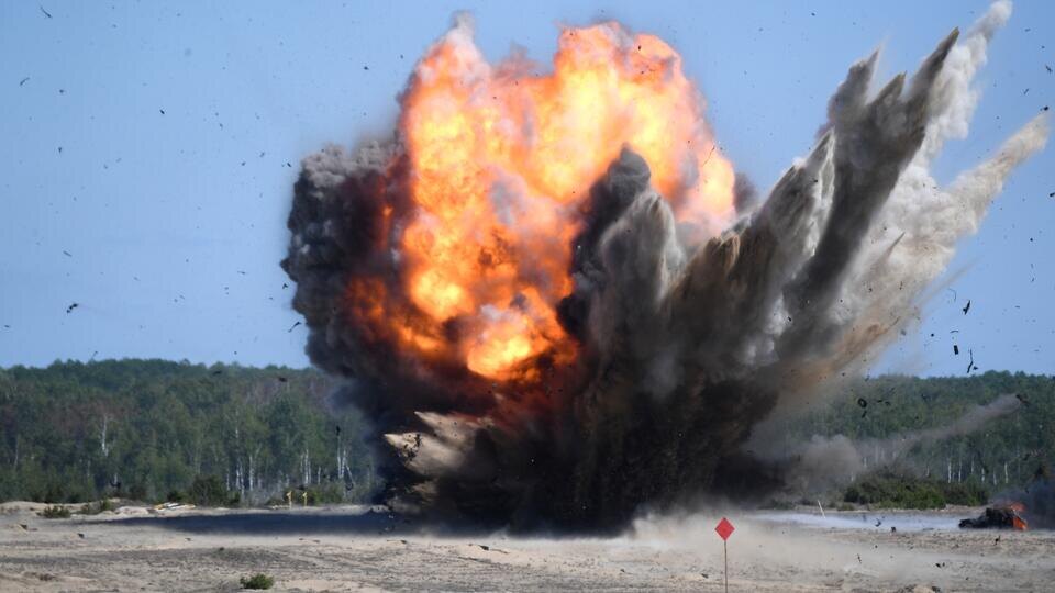 Фото: © РИА Новости/Виктор Толочко