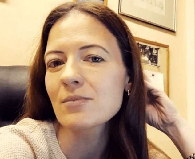    Маша Майерс (физическое лицо, признанное в РФ иностранным агентом) / Источник: Социальные сети