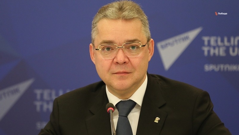    Глава Ставрополья Владимир Владимиров Фото: ИА «Победа26»