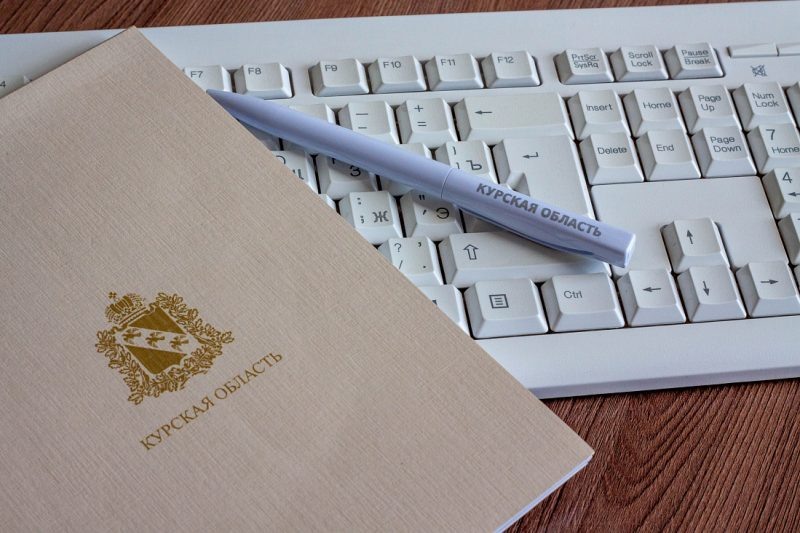Фото: пресс-служба правительства Курской области