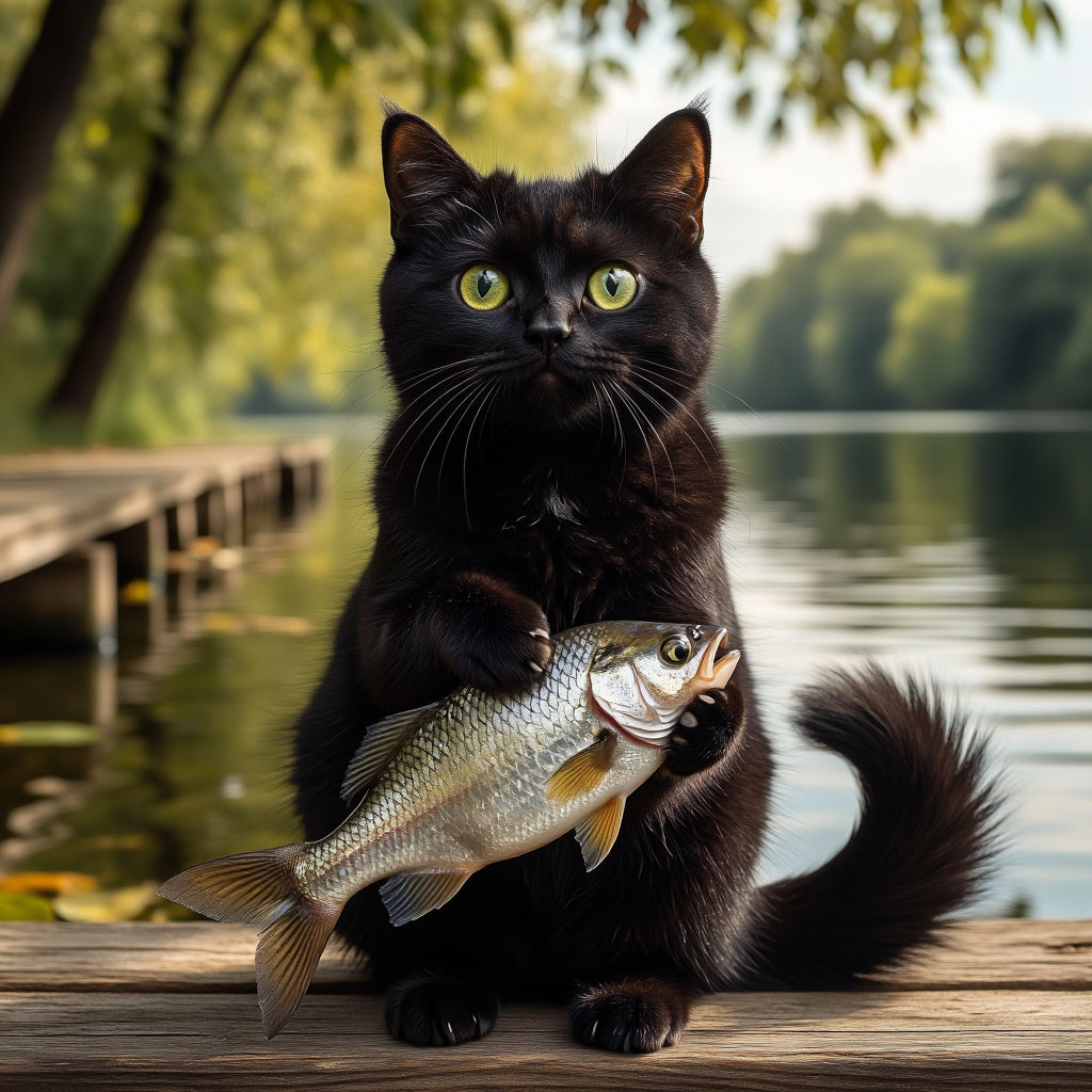 Картинка создана ИИщь