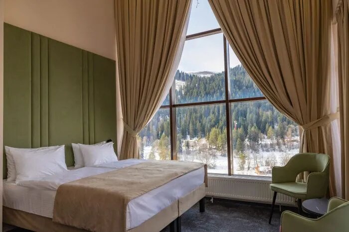 К концу 2025 года число сервисных апартаментов достигнет 42–43 тыс. номеров. Фото: ГК «Самсон»