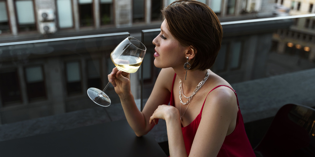 Качественный алкоголь не вредит 🍷