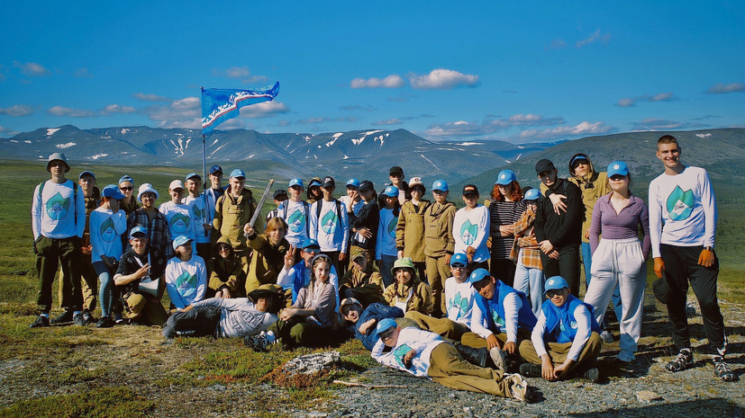    архив департамента природных ресурсов и экологии ЯНАО