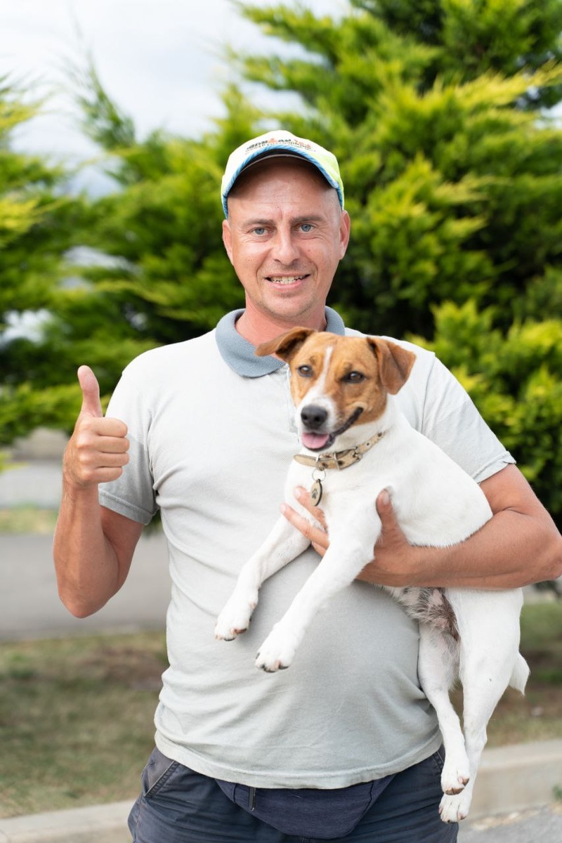 Дима и Жасмин 🐕 