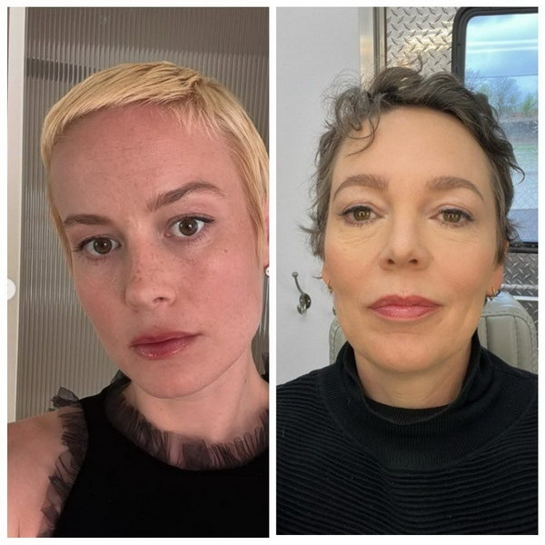     Бри Ларсон и Оливия Колман снимутся в семейном психологическом триллере