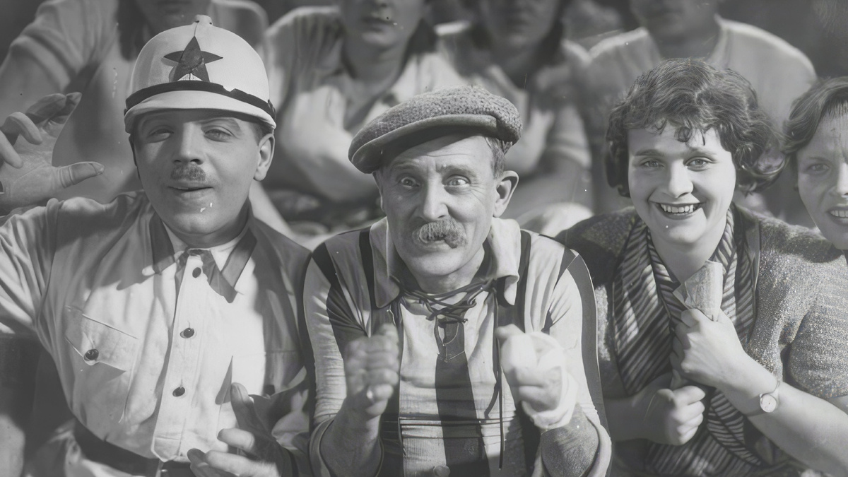 СССР, реж. Семён Тимошенко | Кинопоиск — 7.3