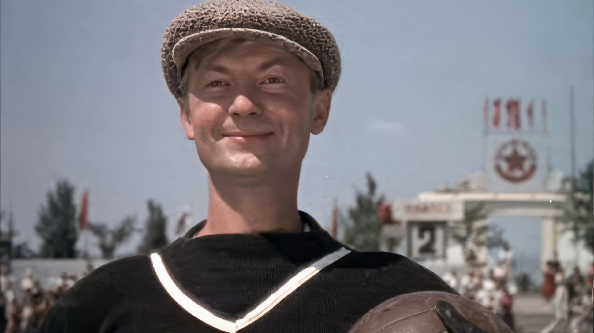 СССР, реж. Семён Тимошенко | Кинопоиск — 7.7