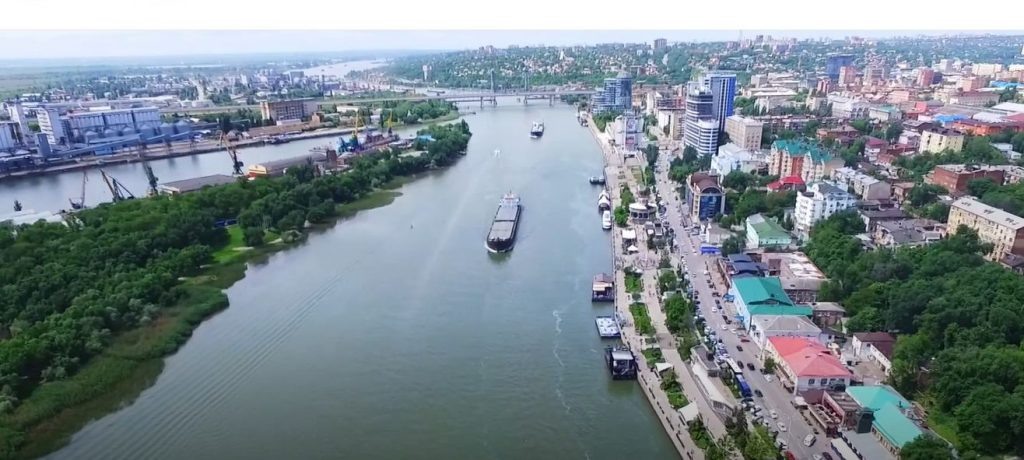    Фото правительства Ростовской области Диана Огнева