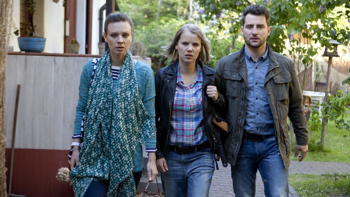 Кадр из сериала