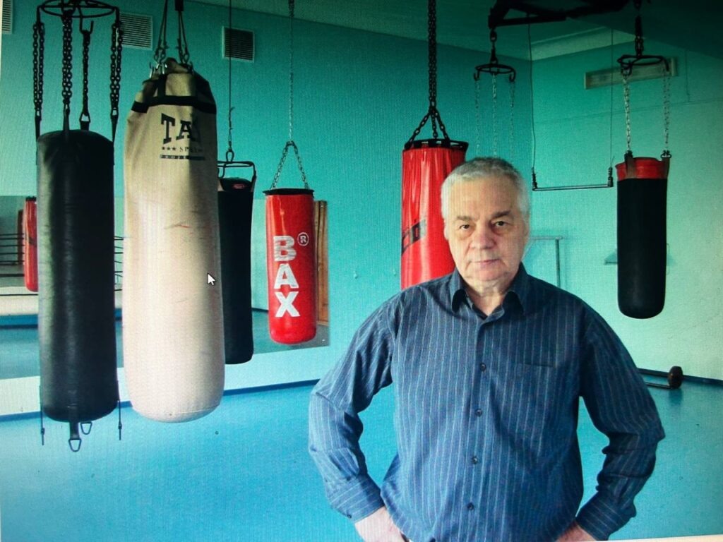    Фото: Территория бокса/VK Ульяна Бажанова