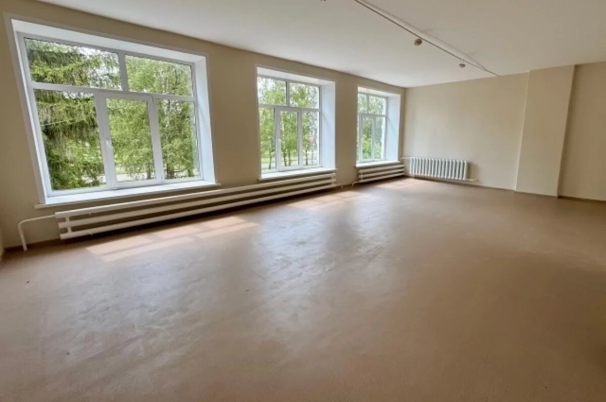    В Тольятти детский сад «Золотая искорка» откроет двери после капремонта