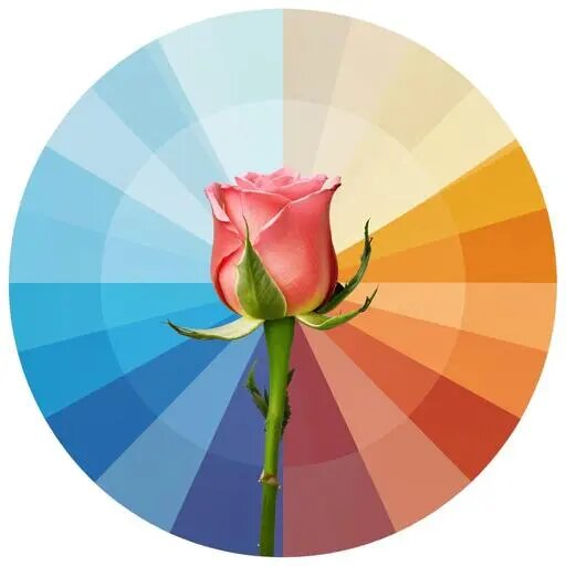   Розы разных цветов Мария Казённова