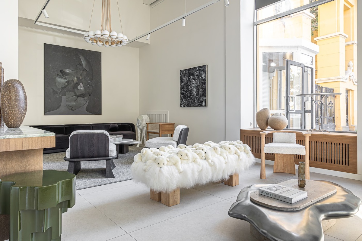    В Maison de Culture открывается новый выставочный проект (фото 2)