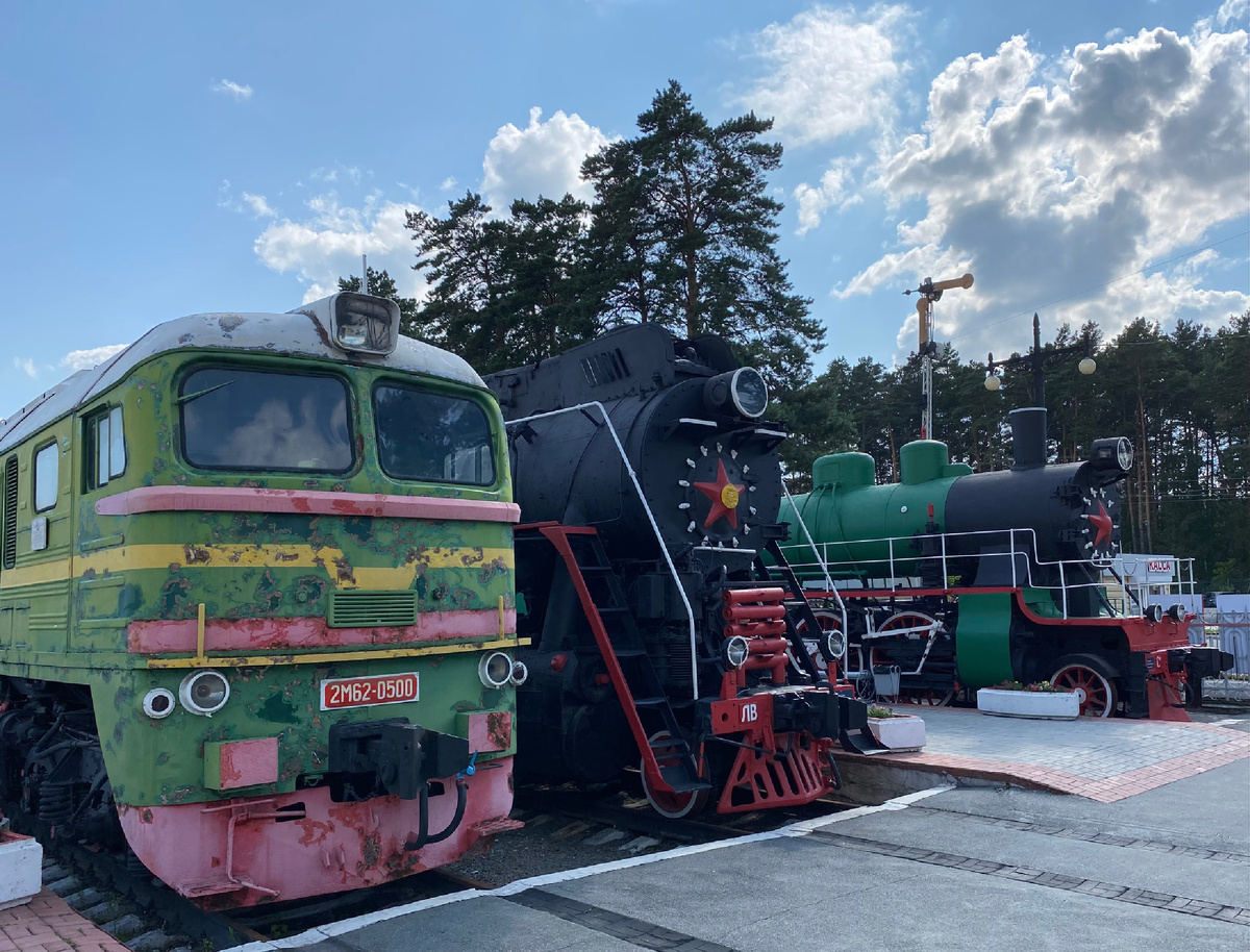 Сегодня окунулись в историю создания мощных машин предназначенных для разного назначения