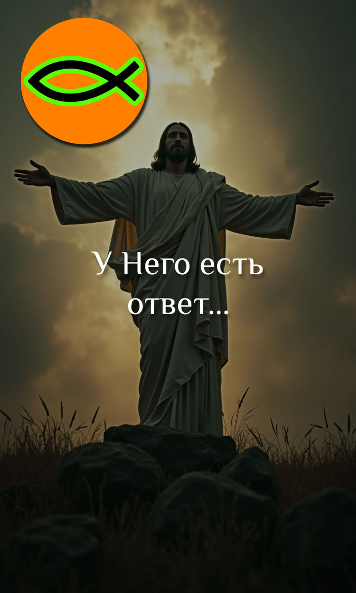 У Бога всегда есть ответ
