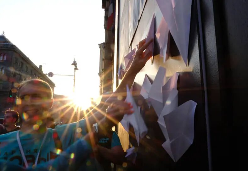    Фото: kommersant.ru Оливия Ильинская