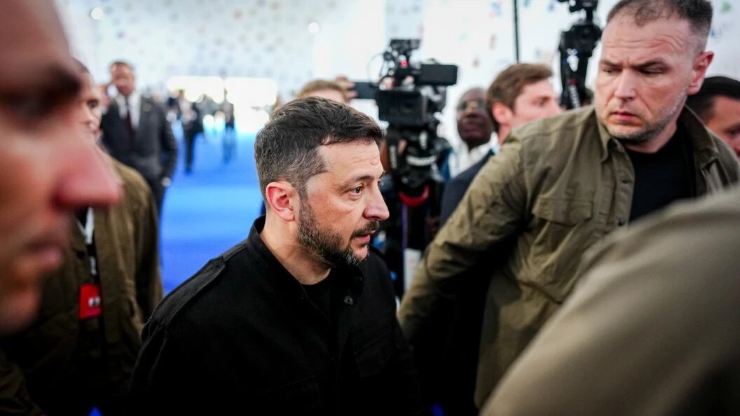    Kay Nietfeld/dpa/Globallookpress