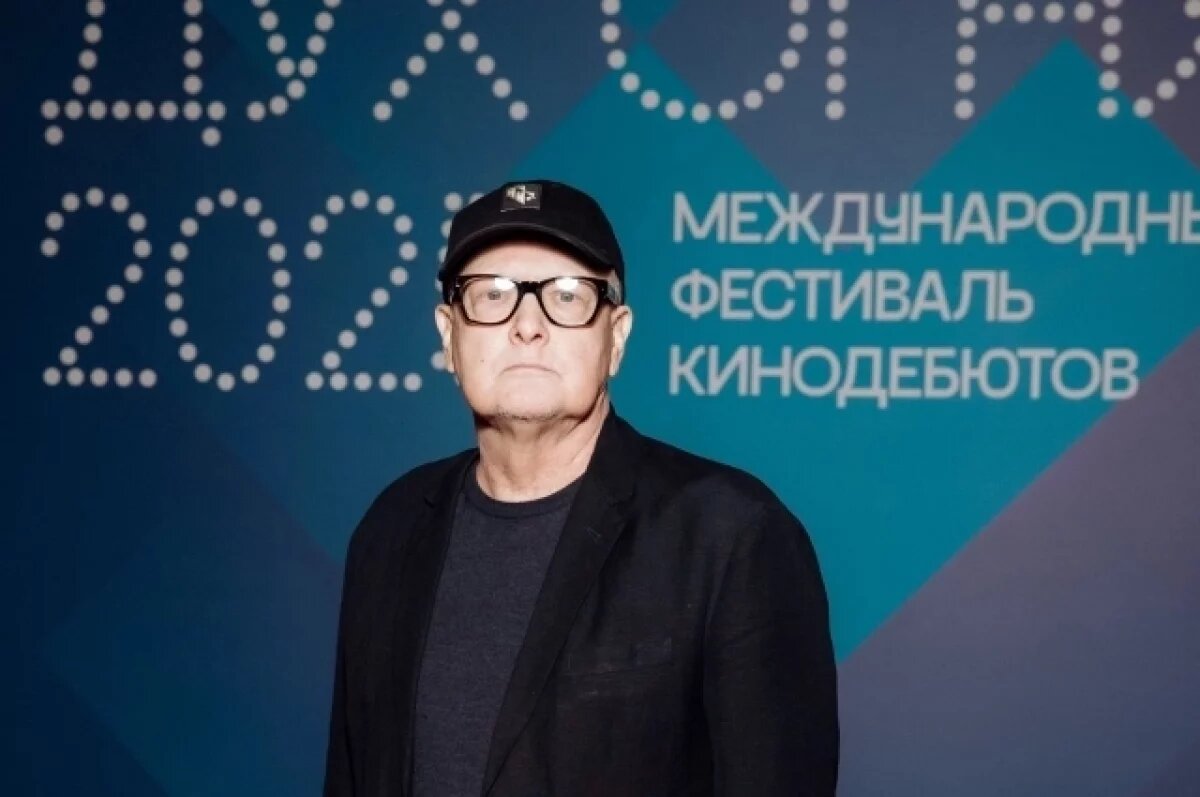 Юрий Мороз,режиссер