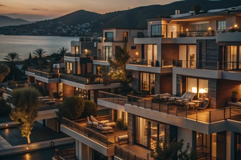    Пентхаусы в Бодруме: роскошный символ статуса или разумное вложение для разумного покупателя?