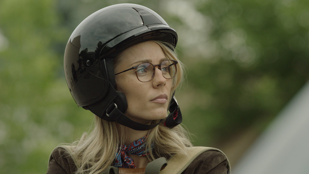 Кадр из фильм «Бешеная» (2019)