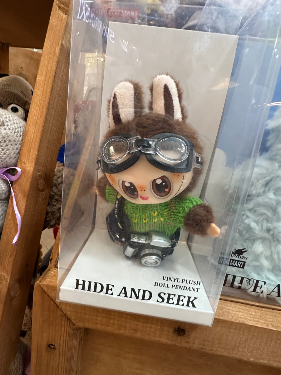 От уличного арт-персонажа до мирового тренда