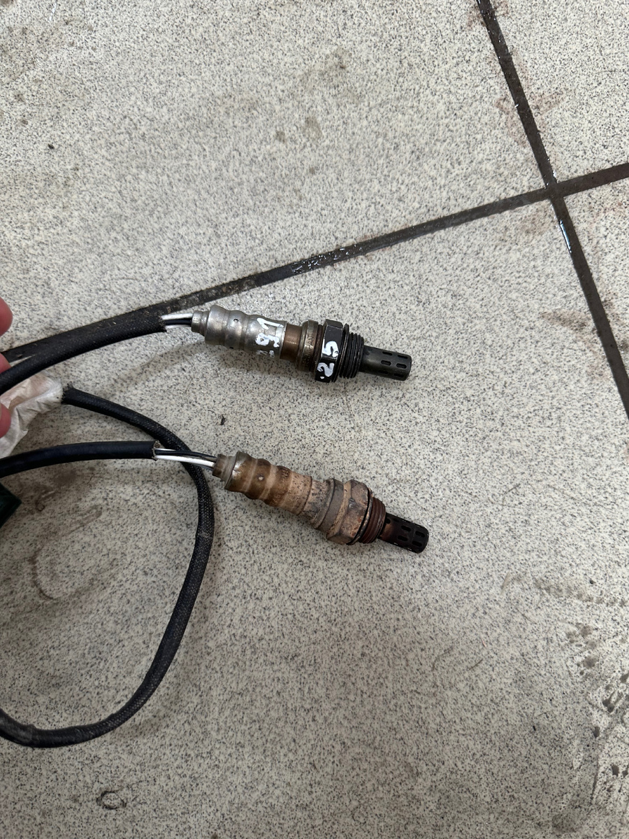 Контрактный Кислородный Датчик (ПЕРВЫЙ)