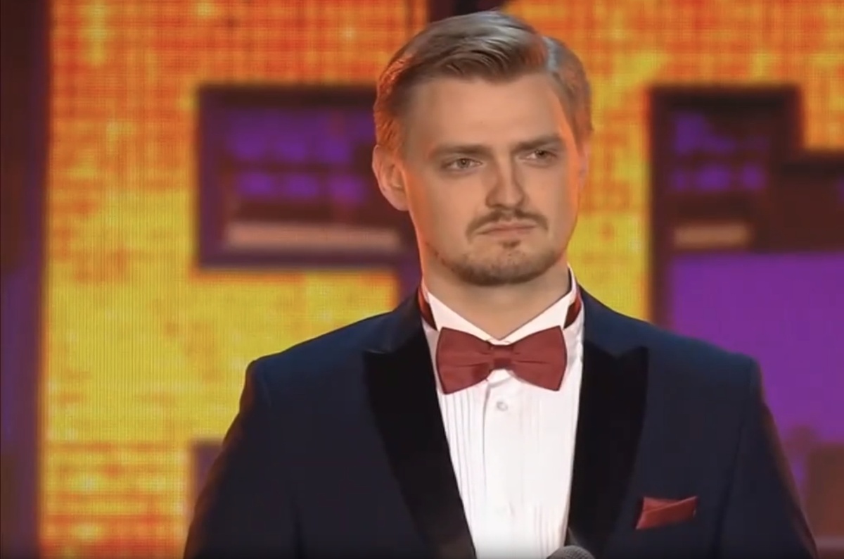 Алексей Юрковский. Шоу «Ну-ка, все вместе»: народный кастинг во Владивостоке