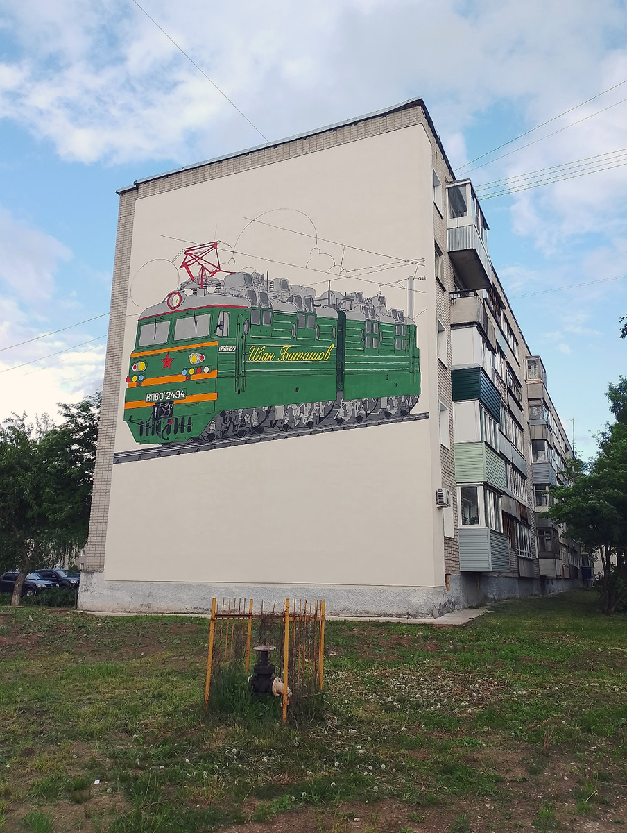 Кировская область, п. Лянгасово, 4 июня 2025 года. Фотография © Василий Опарин