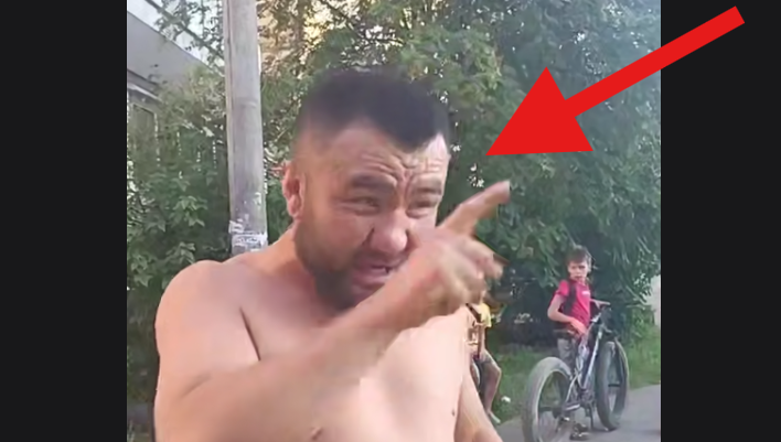 "Ти пажалееш..!"