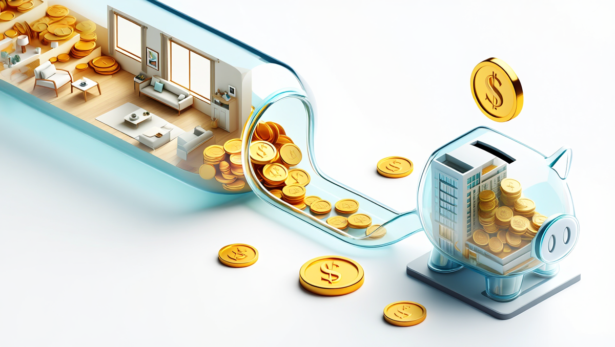 Инвестировать квартирой