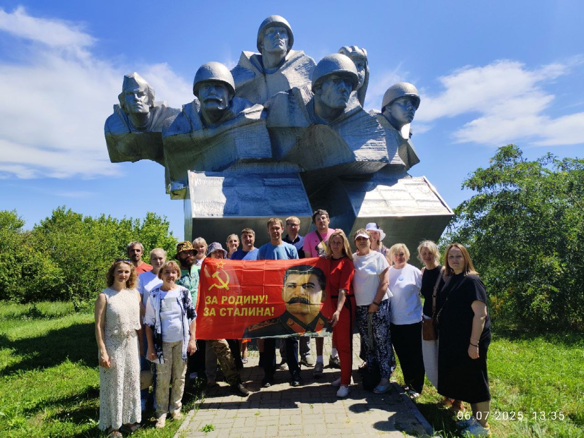 Воронеж июль 2025года