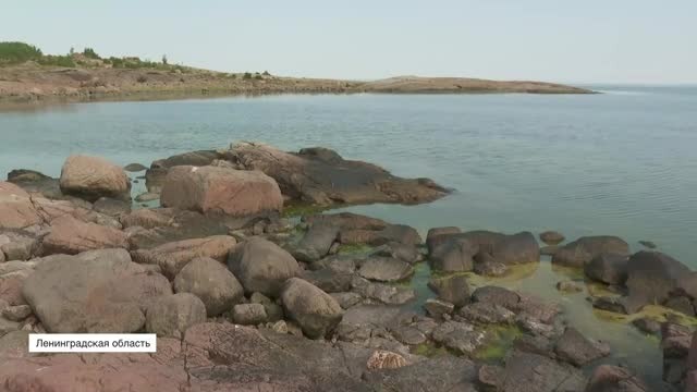 На острове Соммерс отдали дань памяти погибшим морякам