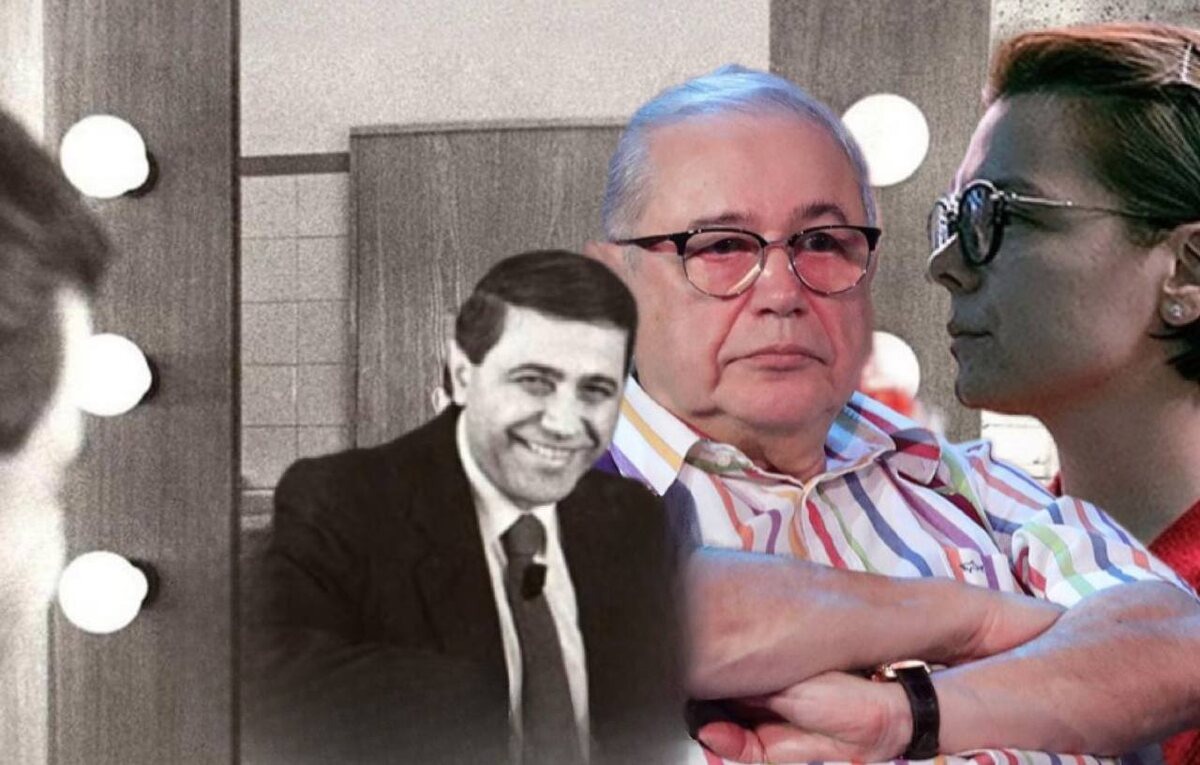 Евгений Петросян