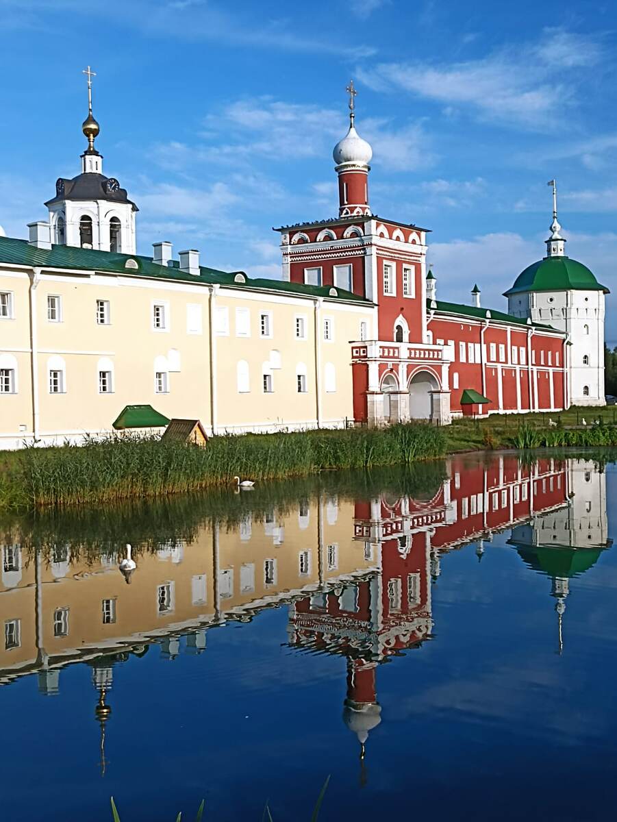 Вот такая необыкновенная красота