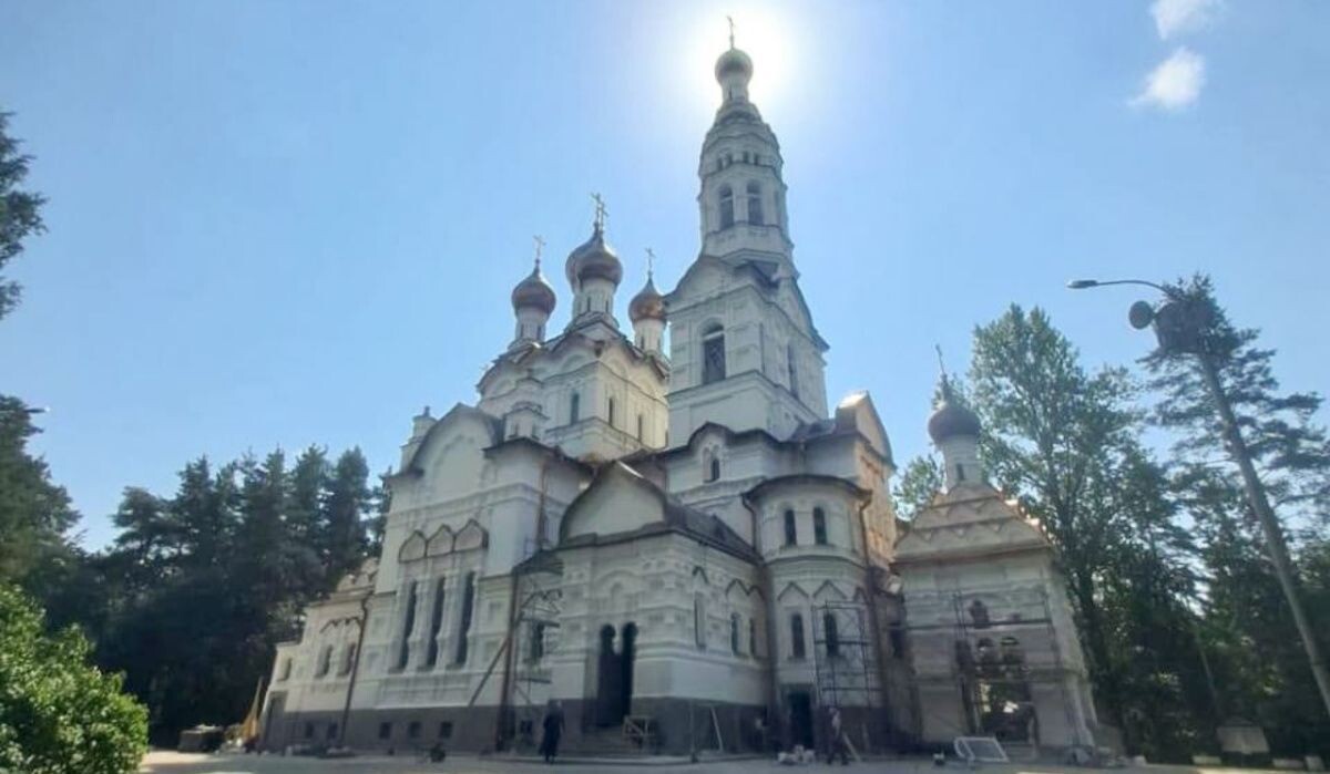     "Церковь Казанская" Источник: gov.spb.ru Автор фото: Администрация Санкт-Петербурга