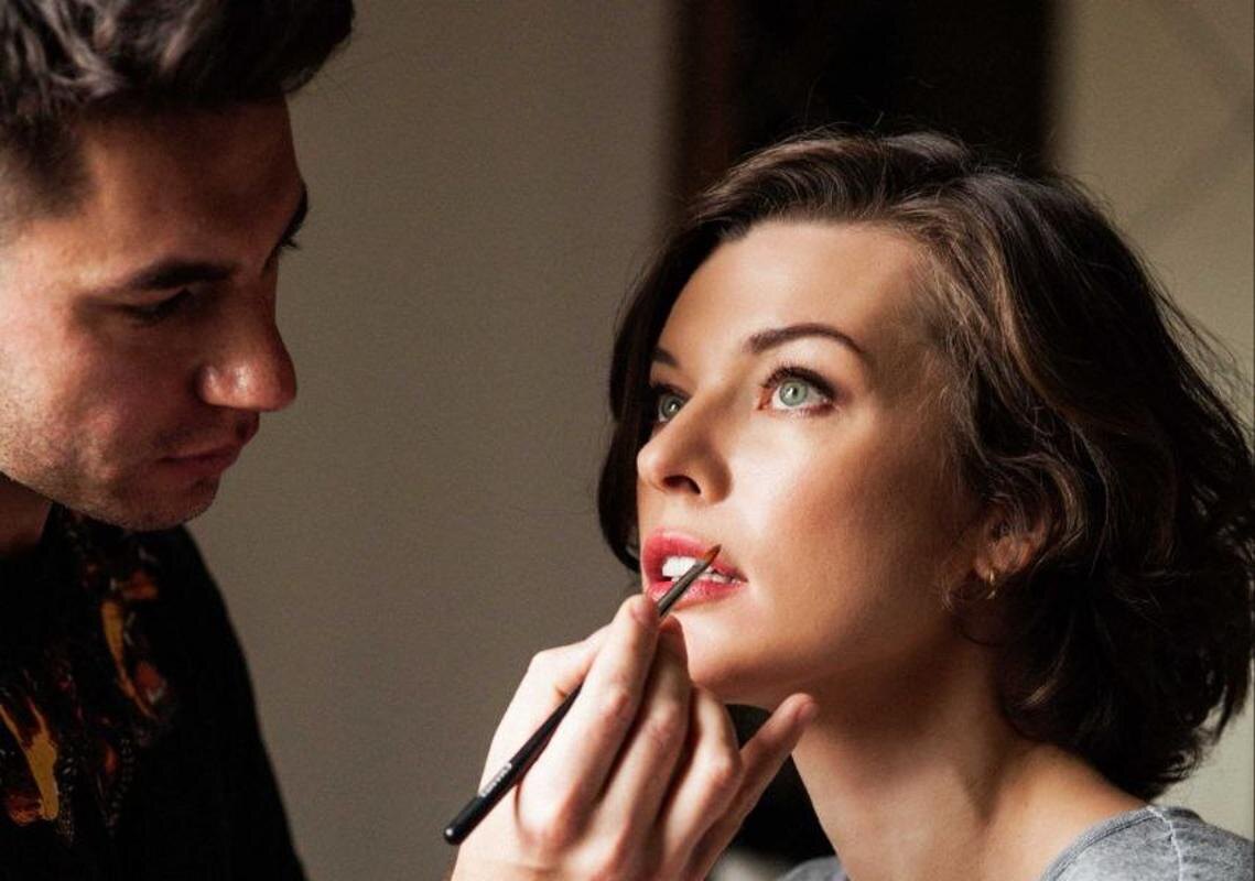     "Не все тренды уместны в реальной жизни": интервью со звездным визажистом Эрнестом Мунтаниолем