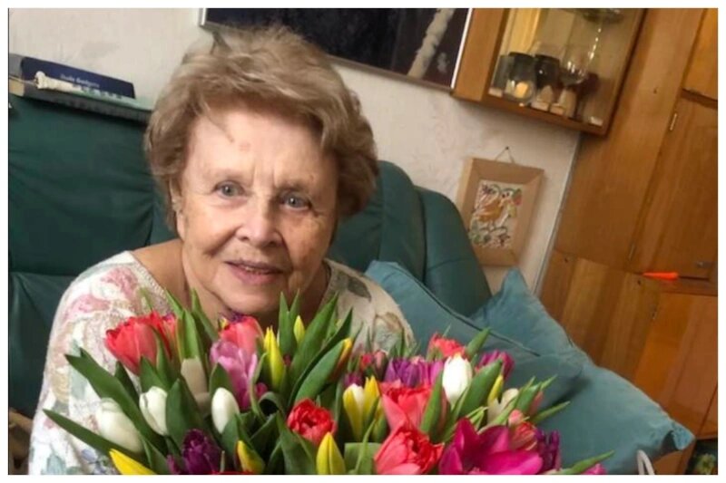 Первая жена Василия Ливанова Алина Энгельгардт / @alina.engelgardt
